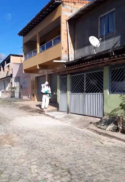 Camacã: Prefeitura intensifica a